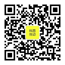 关注公众号二维码